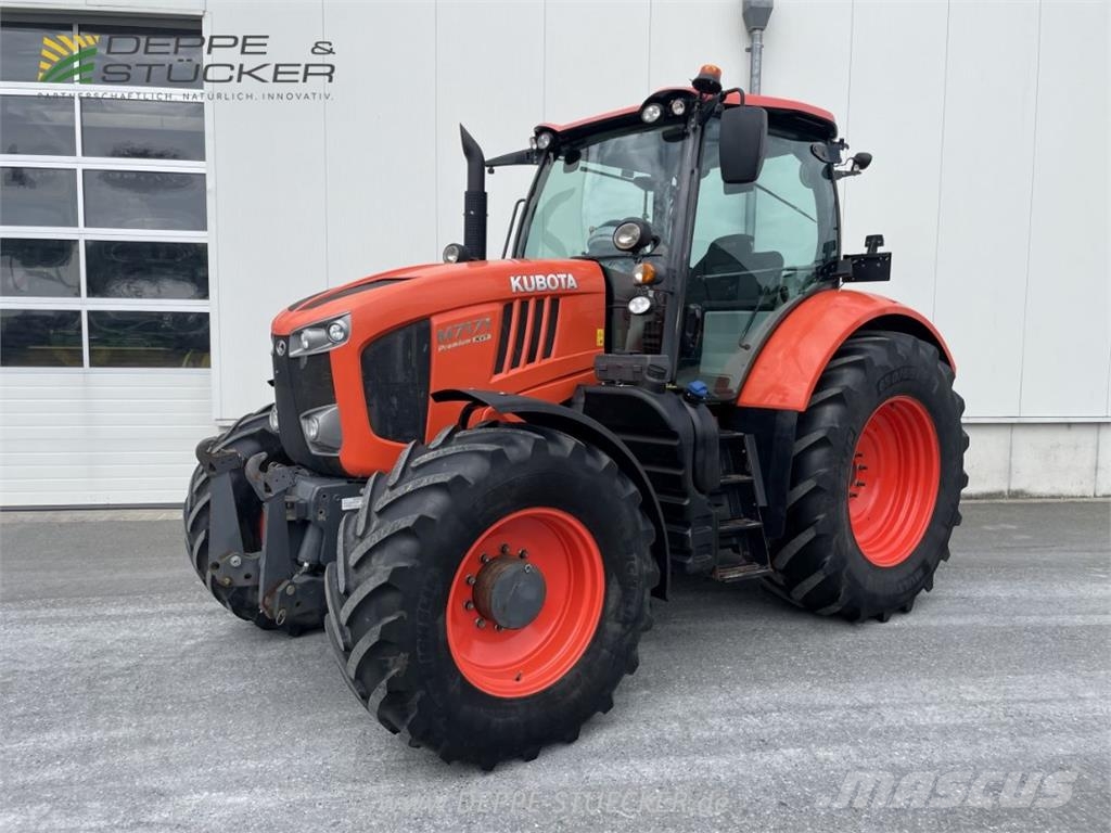 Kubota M7171 Premium KVT Maszyny rolnicze - Inne