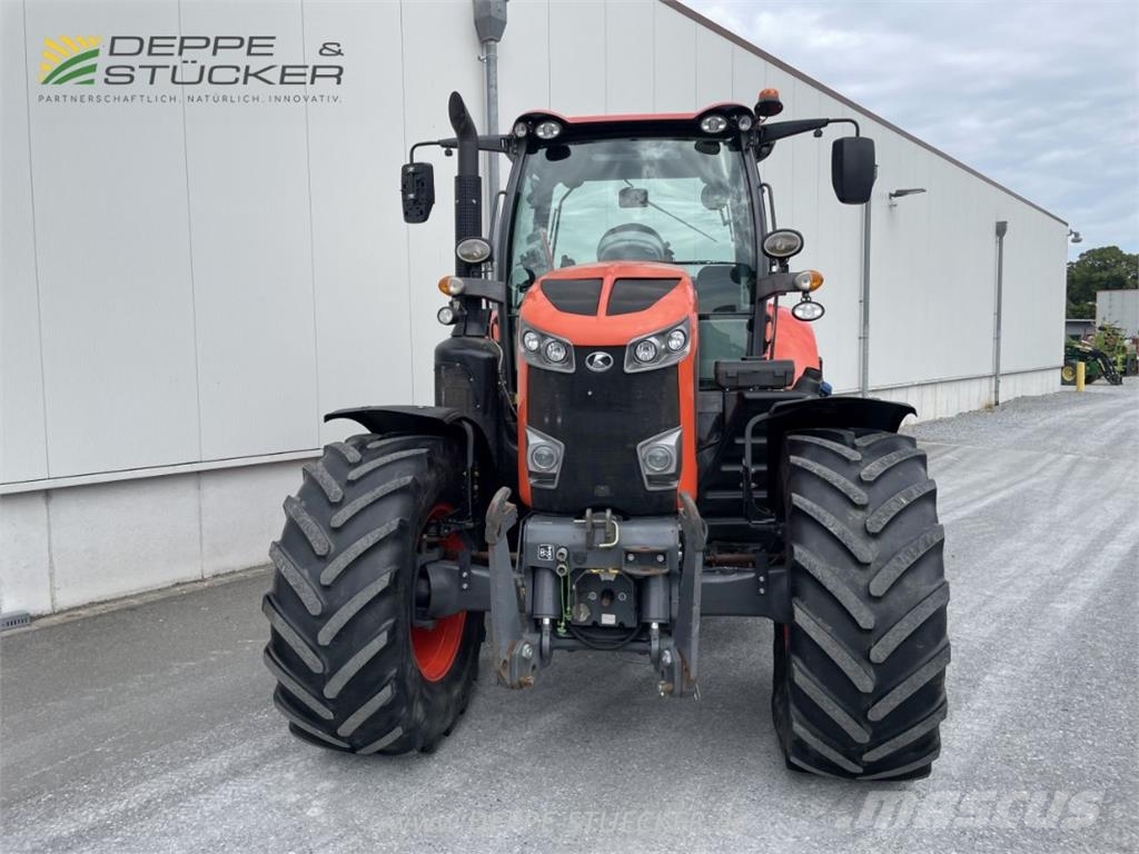 Kubota M7171 Premium KVT Maszyny rolnicze - Inne