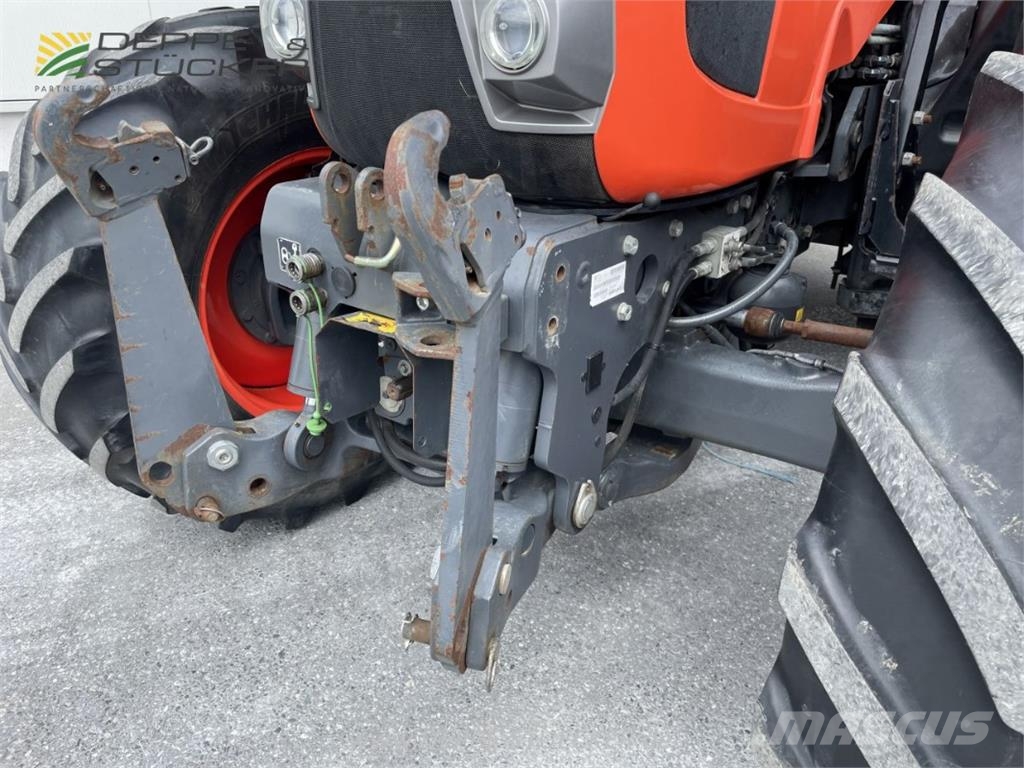 Kubota M7171 Premium KVT Maszyny rolnicze - Inne