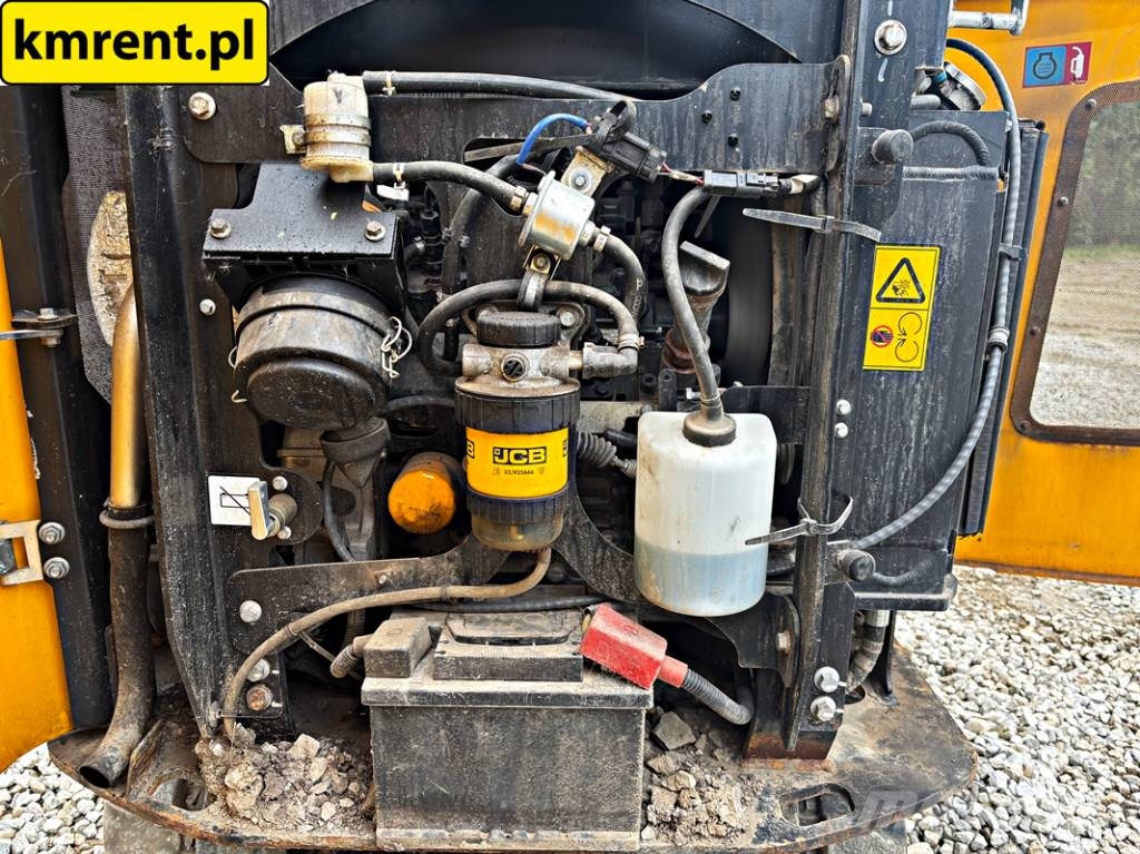 JCB 16 C-1 T3 MINI-KOPARKA 2022R MTH: 799 | JCB 8015, Minigraafmachines < 7t