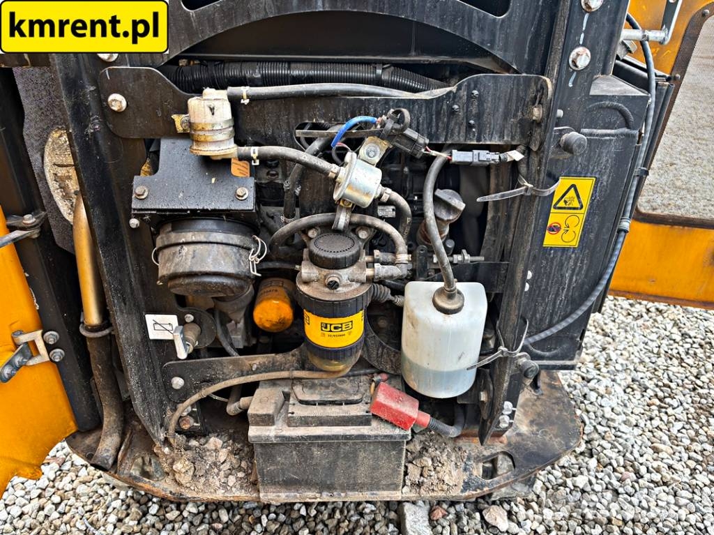 JCB 16 C-1 T3 MINI-KOPARKA 2022R MTH: 799 | JCB 8015, Minigraafmachines < 7t