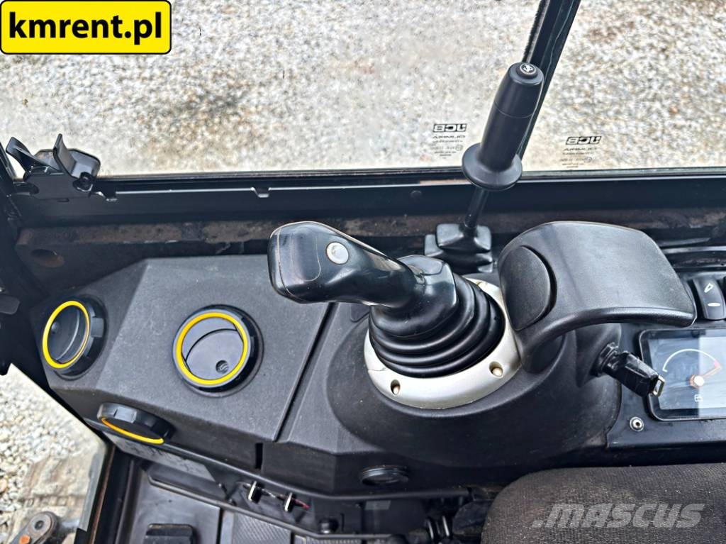 JCB 16 C-1 T3 MINI-KOPARKA 2022R MTH: 799 | JCB 8015, Minigraafmachines < 7t