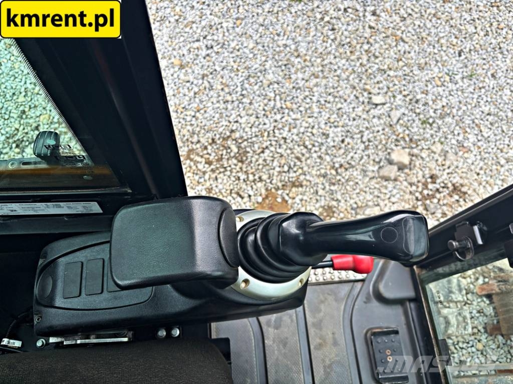 JCB 16 C-1 T3 MINI-KOPARKA 2022R MTH: 799 | JCB 8015, Minigraafmachines < 7t