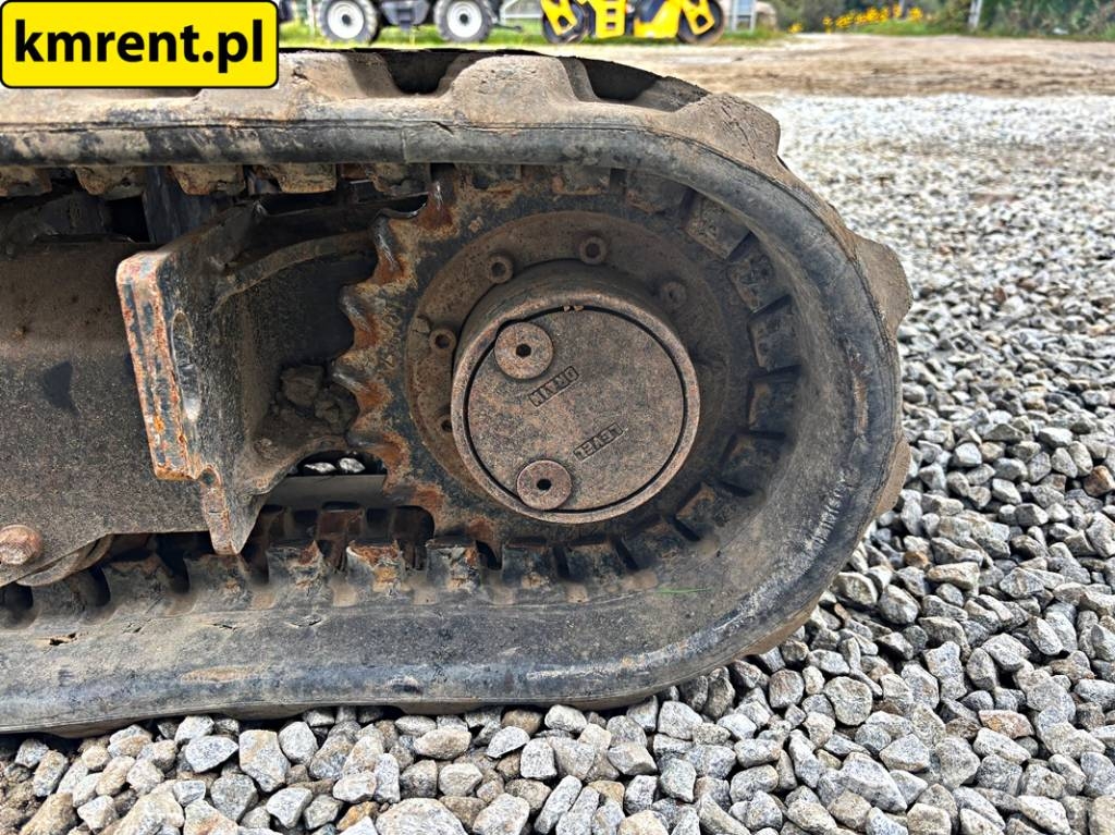 JCB 16 C-1 T3 MINI-KOPARKA 2022R MTH: 799 | JCB 8015, Minigraafmachines < 7t