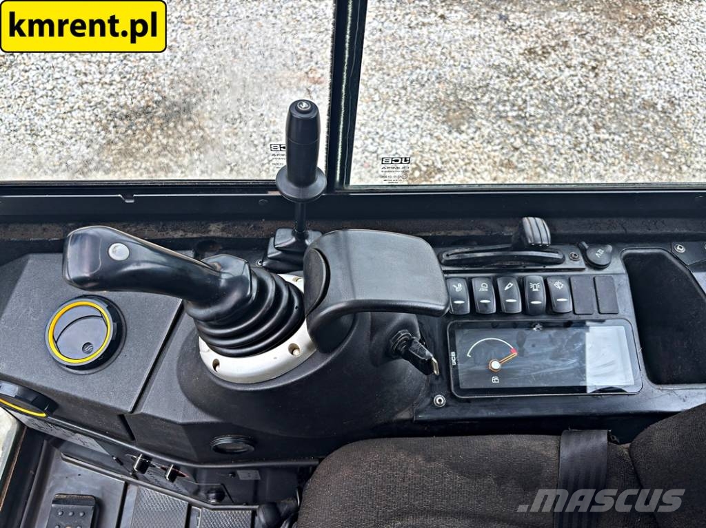 JCB 16 C-1 T3 MINI-KOPARKA 2022R MTH: 799 | JCB 8015, Minigraafmachines < 7t