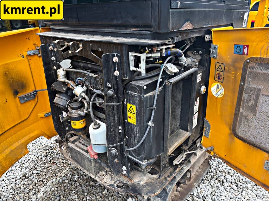 JCB 16 C-1 T3 MINI-KOPARKA 2022R MTH: 799 | JCB 8015, Minigraafmachines < 7t