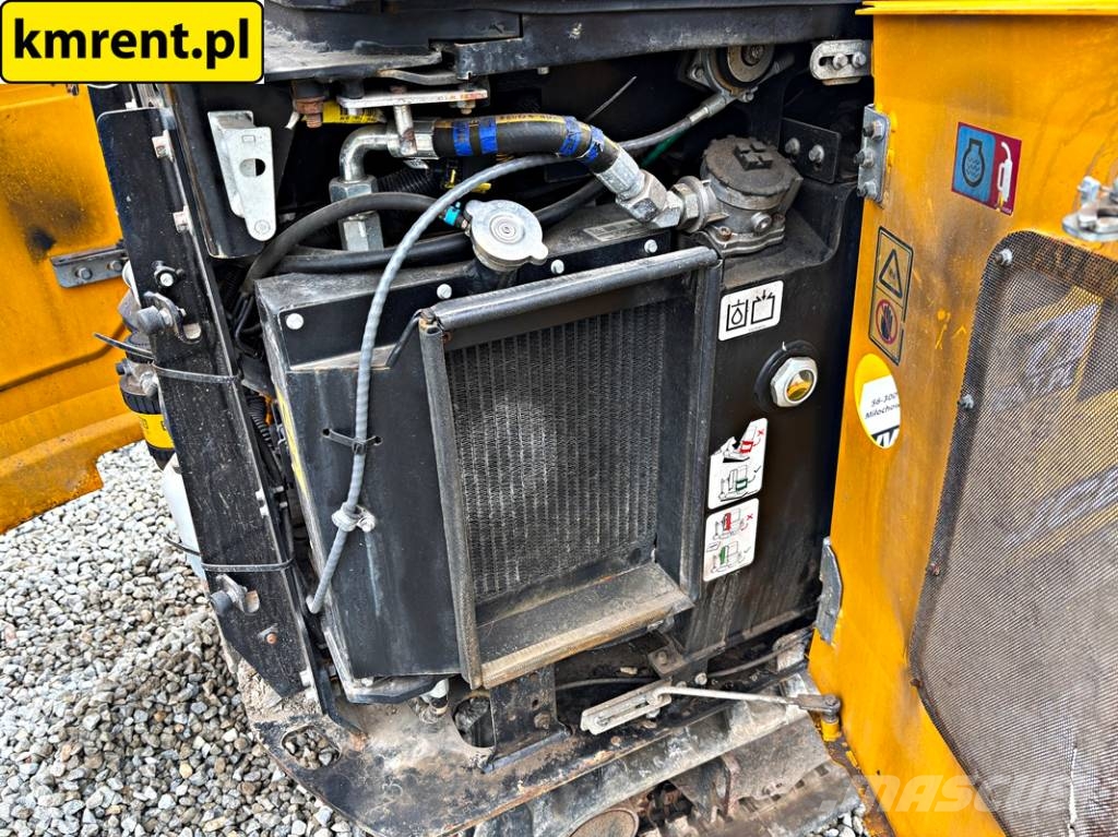 JCB 16 C-1 T3 MINI-KOPARKA 2022R MTH: 799 | JCB 8015, Minigraafmachines < 7t