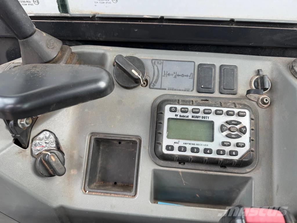 Bobcat E26 Mini rýpadla < 7t