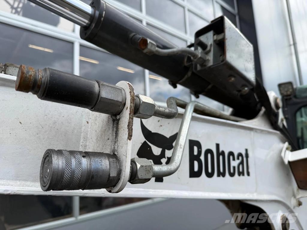 Bobcat E26 Mini rýpadla < 7t