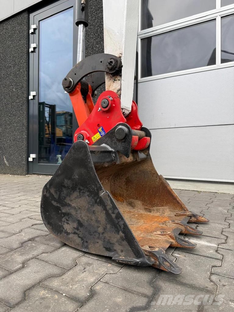 Bobcat E26 Mini rýpadla < 7t
