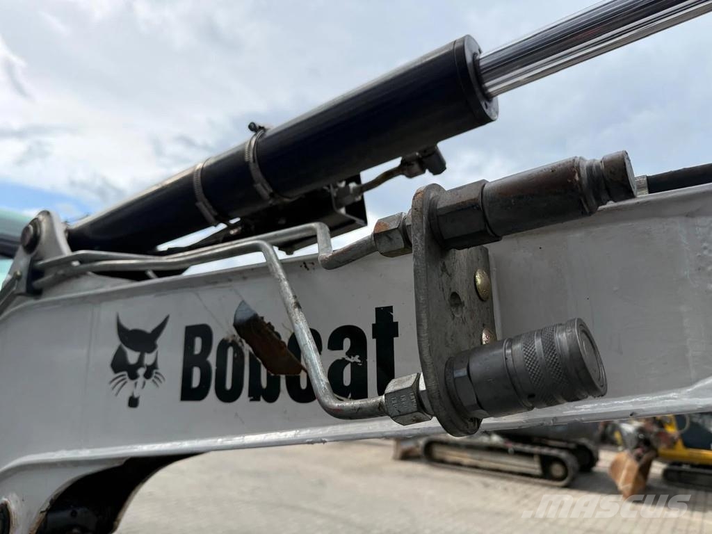 Bobcat E26 Mini rýpadla < 7t