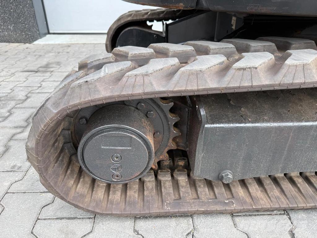 Bobcat E26 Mini rýpadla < 7t