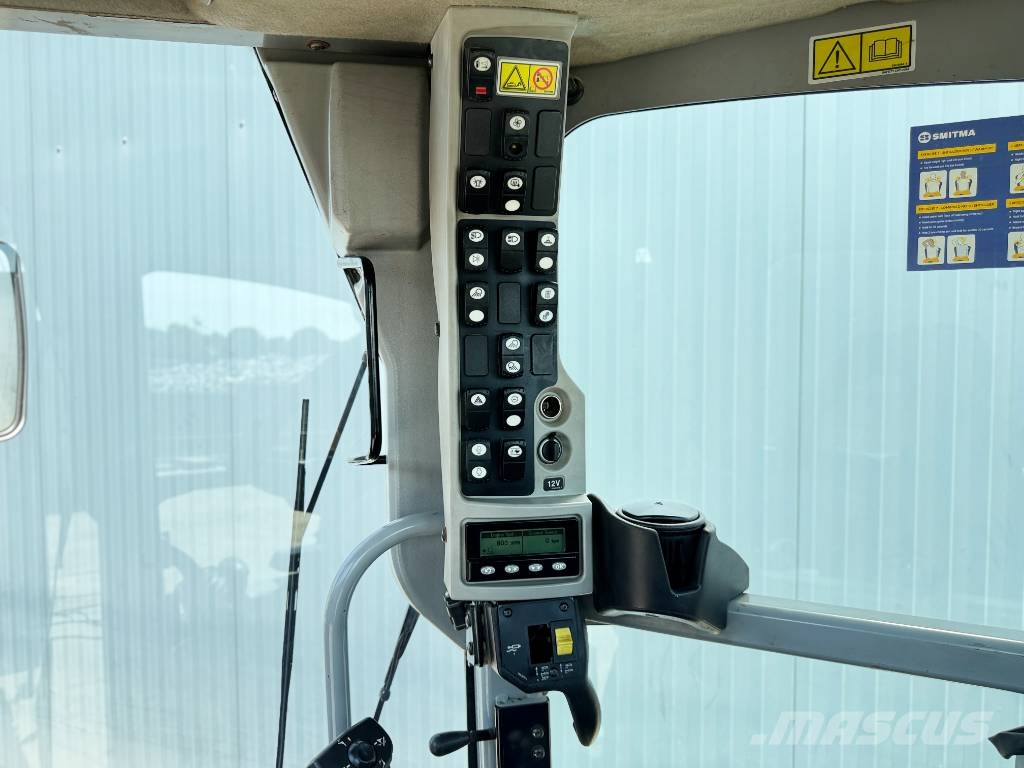 CAT 120M - CE Grederji