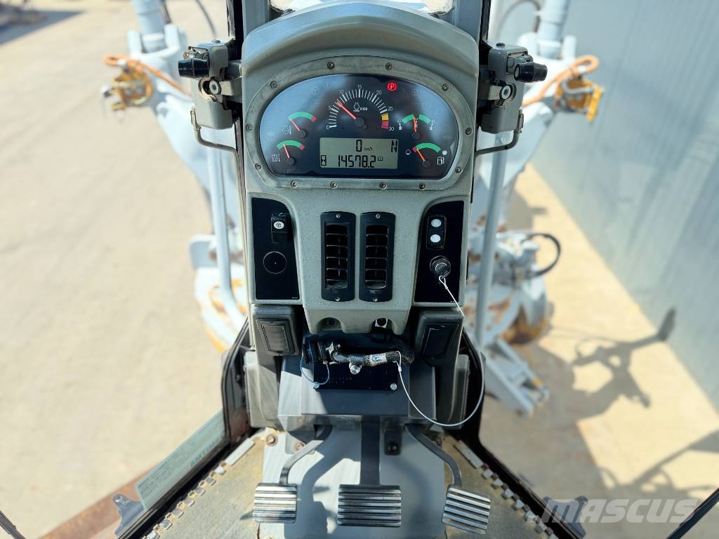 CAT 120M - CE Grederji