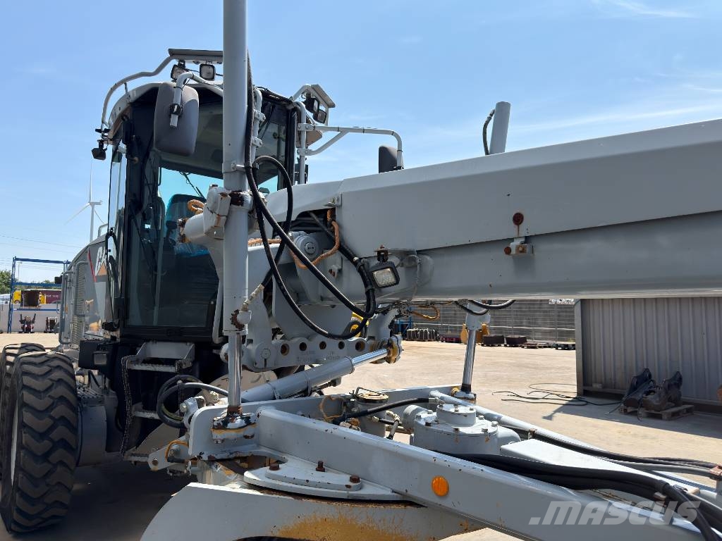 CAT 120M - CE Grederji