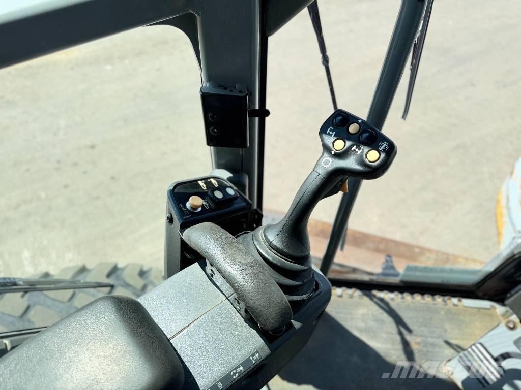 CAT 120M - CE Grederji