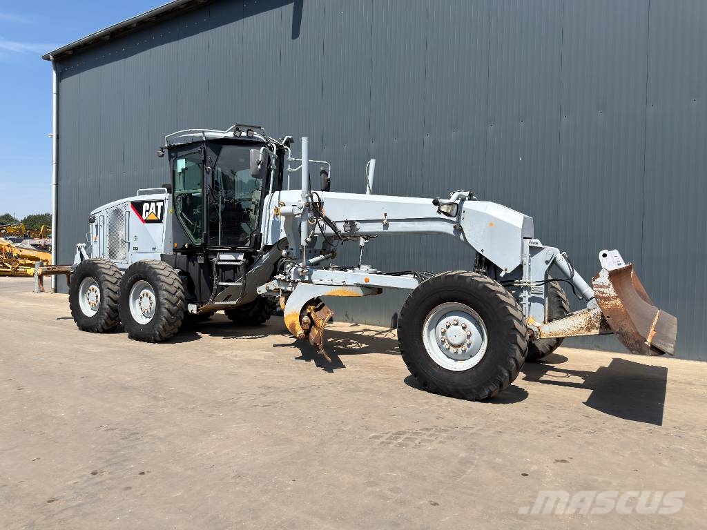 CAT 120M - CE Grederji