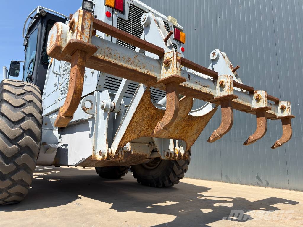 CAT 120M - CE Grederji