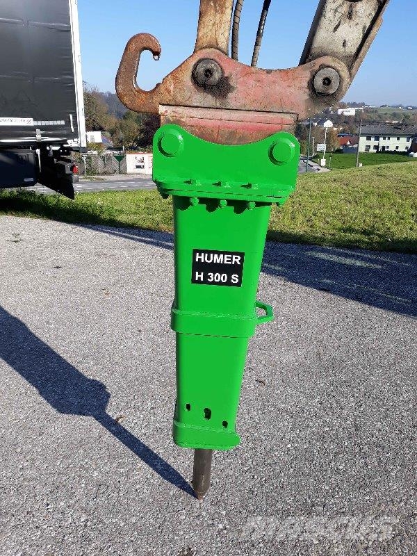 Humer H 300 S Hidráulica