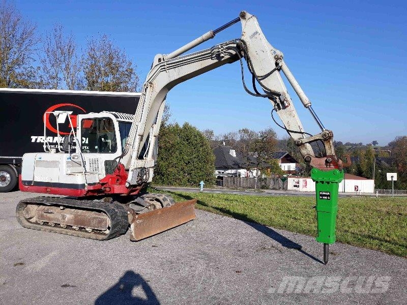 Humer H 300 S Hidráulica