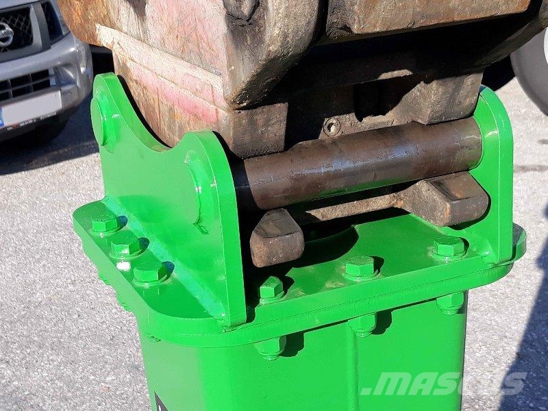 Humer H 300 S Hidráulica
