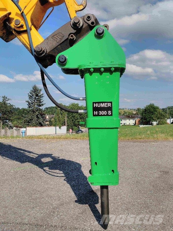 Humer H 300 S Hidráulica