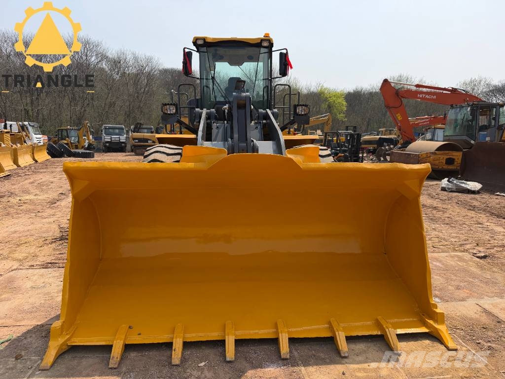 XCMG LW 500 HV 轮式装载机