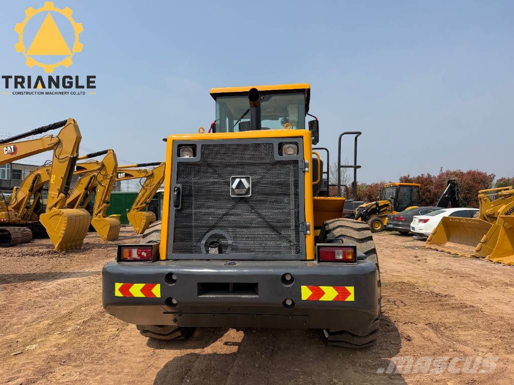 XCMG LW 500 HV 轮式装载机