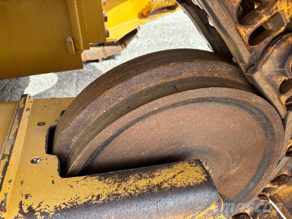 CAT D 6 N LGP (GPS) Paletli dozerler