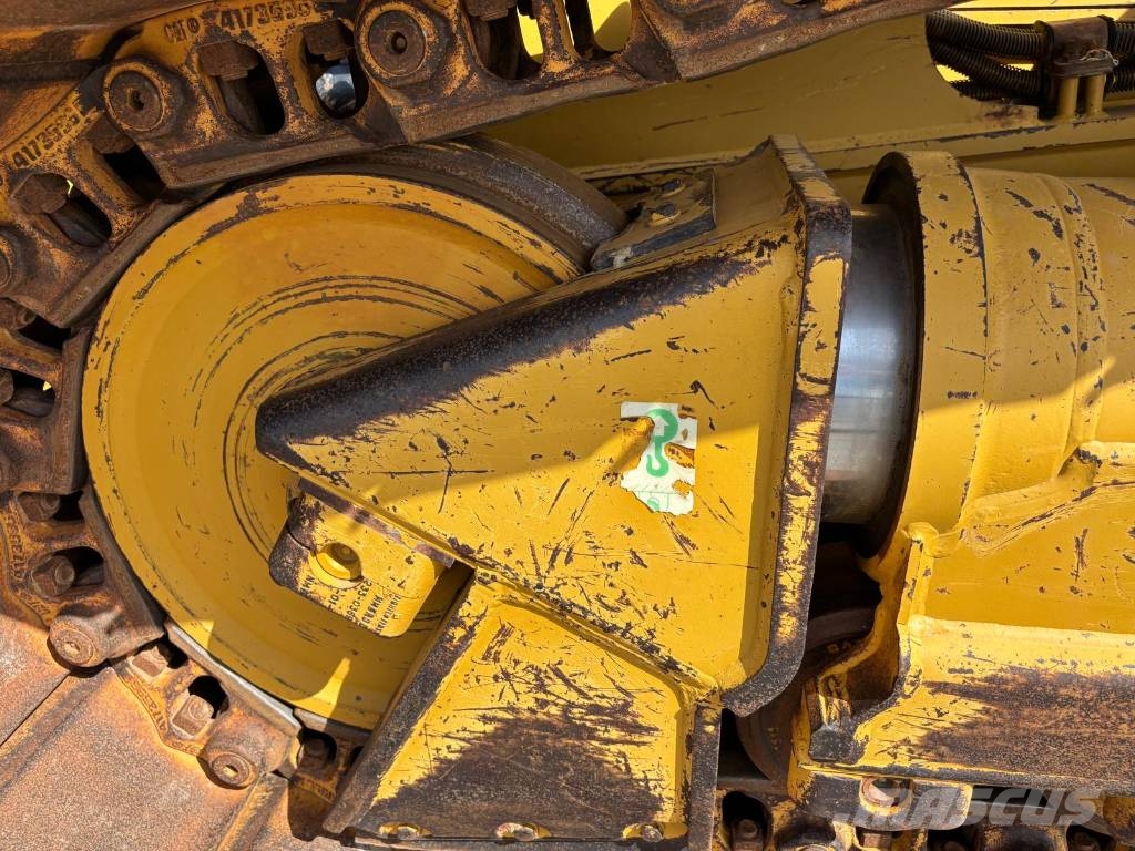 CAT D 6 N LGP (GPS) Paletli dozerler