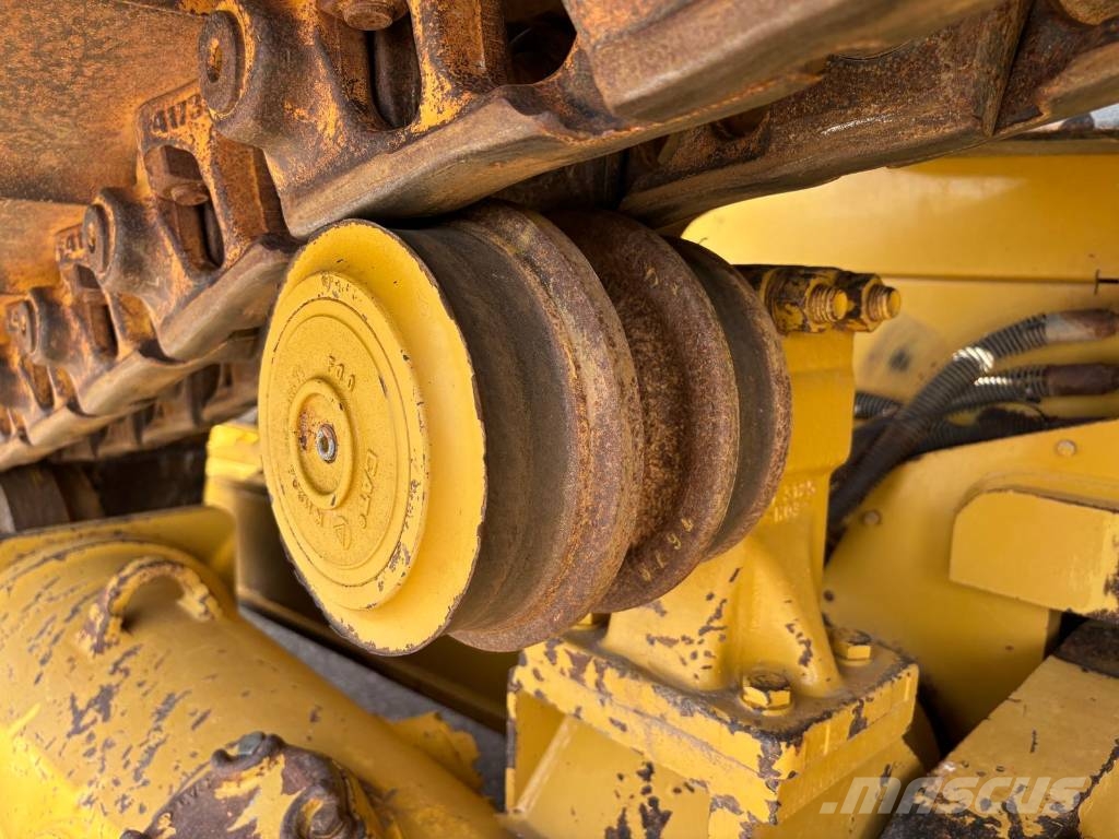 CAT D 6 N LGP (GPS) Paletli dozerler