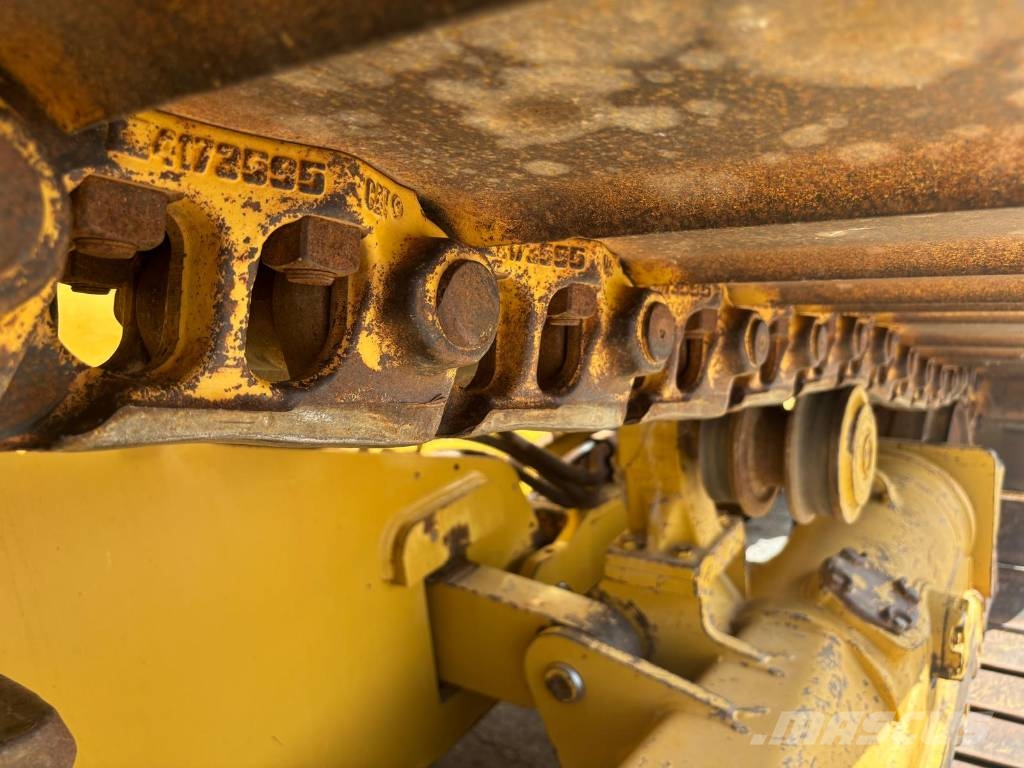 CAT D 6 N LGP (GPS) Paletli dozerler