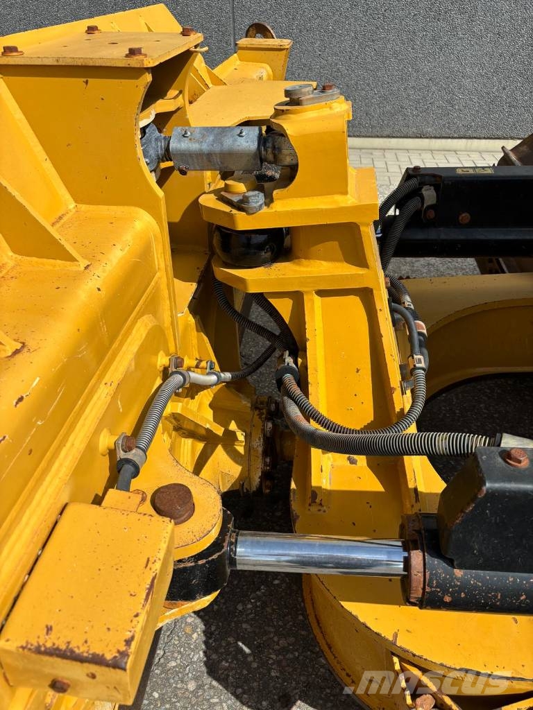 CAT D 6 N LGP (GPS) Paletli dozerler