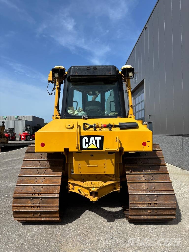 CAT D 6 N LGP (GPS) Paletli dozerler