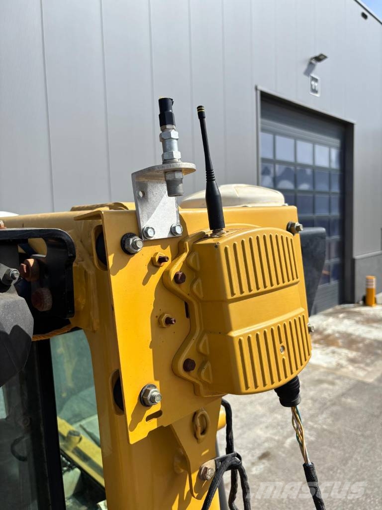 CAT D 6 N LGP (GPS) Paletli dozerler