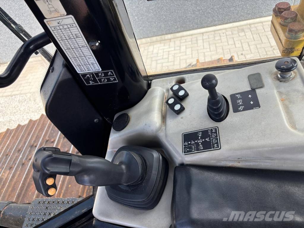 CAT D 6 N LGP (GPS) Paletli dozerler