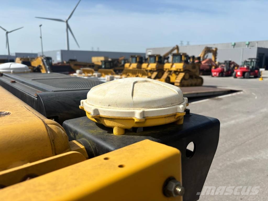 CAT D 6 N LGP (GPS) Paletli dozerler