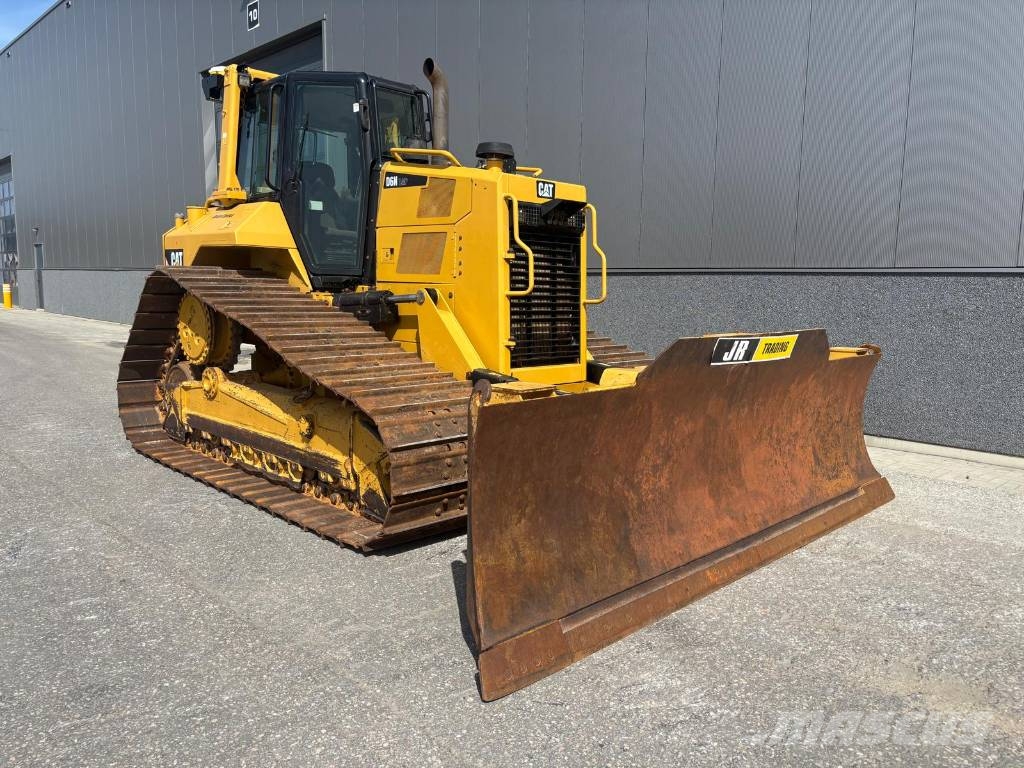 CAT D 6 N LGP (GPS) Paletli dozerler