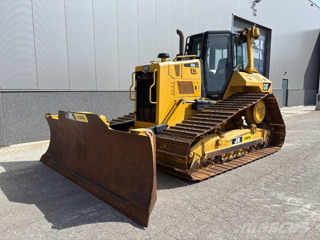 CAT D 6 N LGP (GPS) Paletli dozerler
