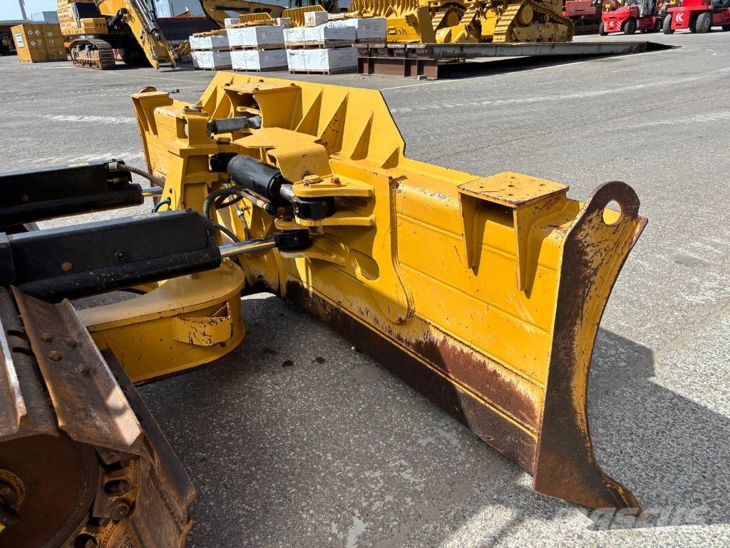 CAT D 6 N LGP (GPS) Paletli dozerler