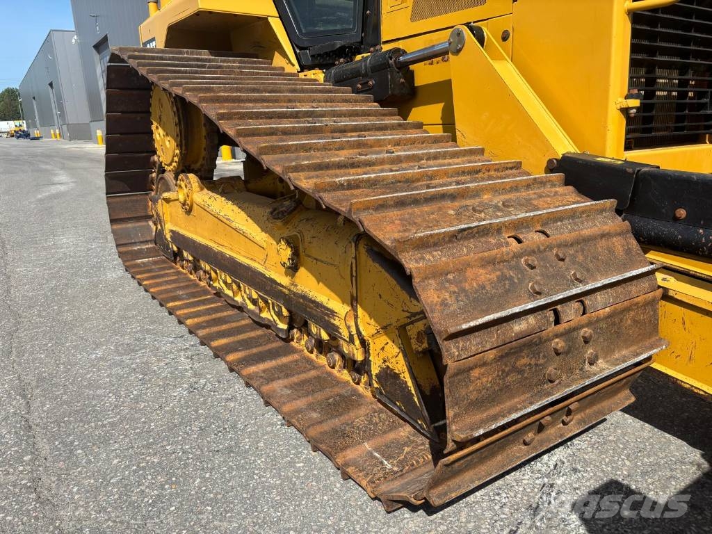 CAT D 6 N LGP (GPS) Paletli dozerler