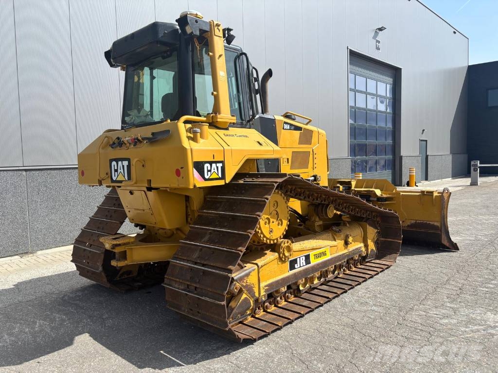 CAT D 6 N LGP (GPS) Paletli dozerler