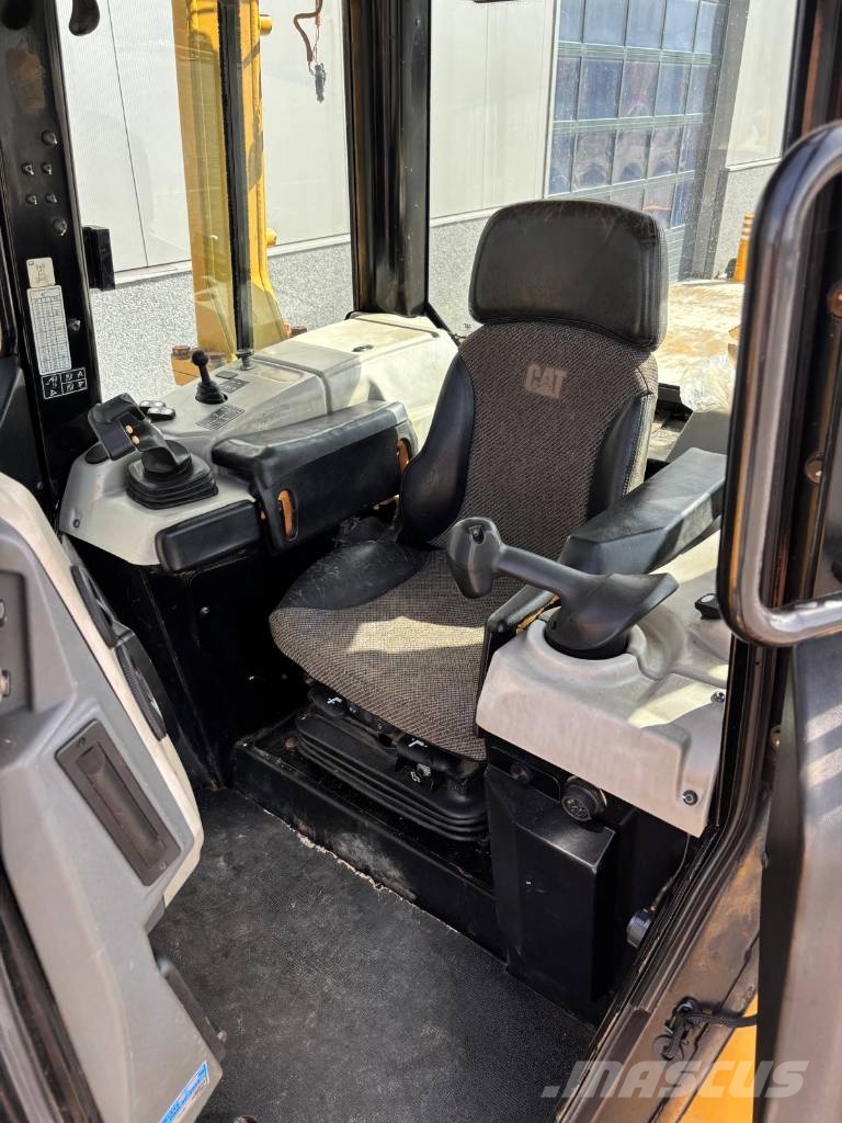 CAT D 6 N LGP (GPS) Paletli dozerler