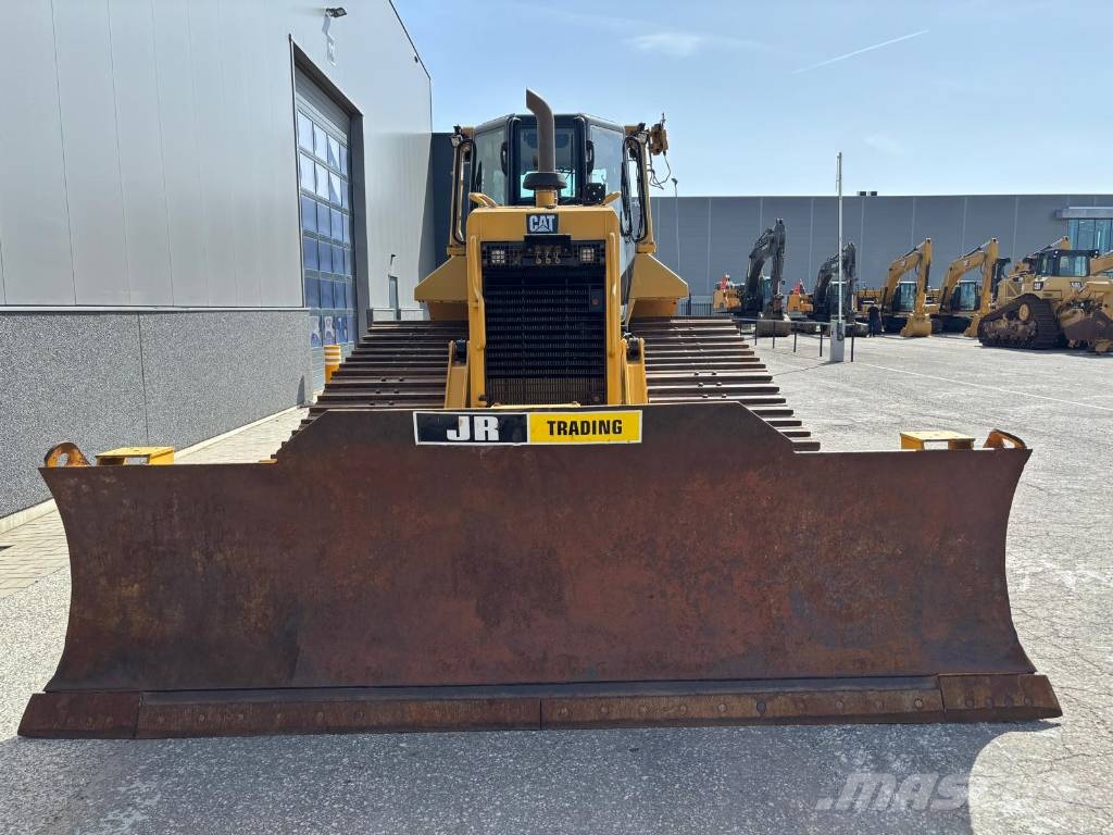 CAT D 6 N LGP (GPS) Paletli dozerler