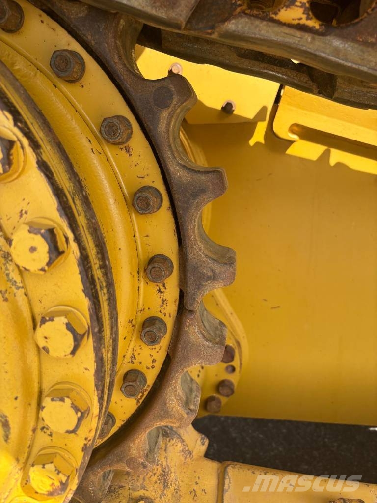 CAT D 6 N LGP (GPS) Paletli dozerler
