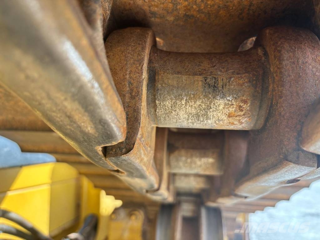 CAT D 6 N LGP (GPS) Paletli dozerler