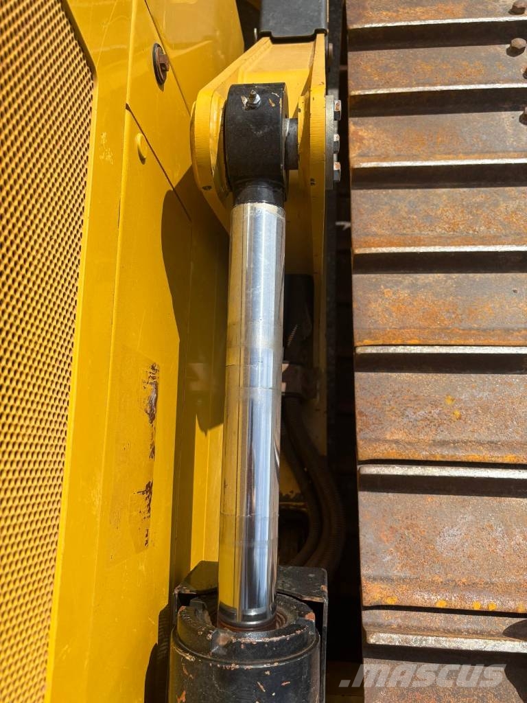 CAT D 6 N LGP (GPS) Paletli dozerler