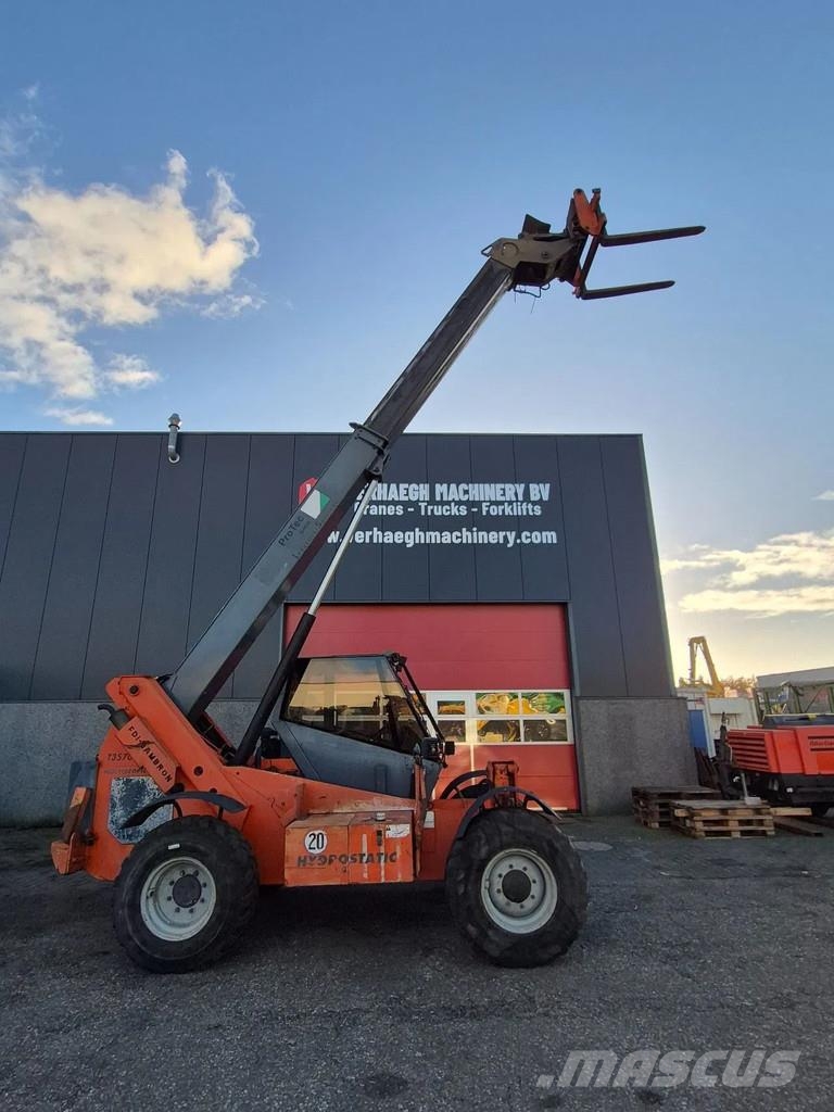 Sambron t7530 Telescopic handlers