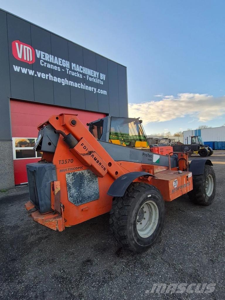 Sambron t7530 Telescopic handlers