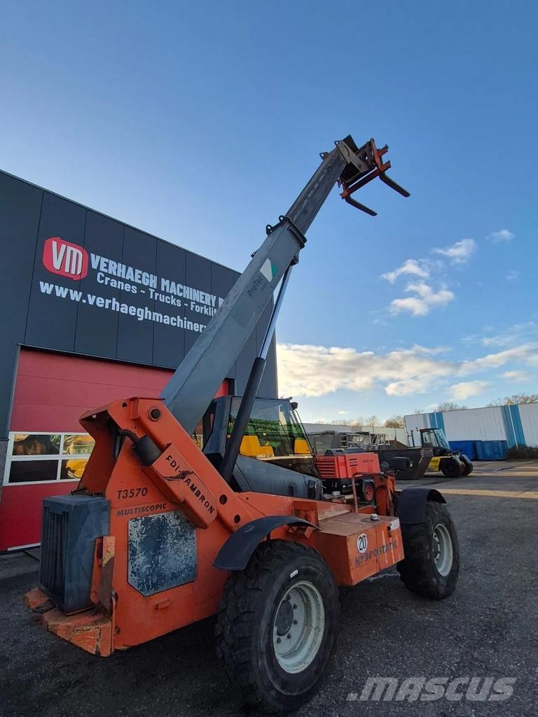 Sambron t7530 Telescopic handlers
